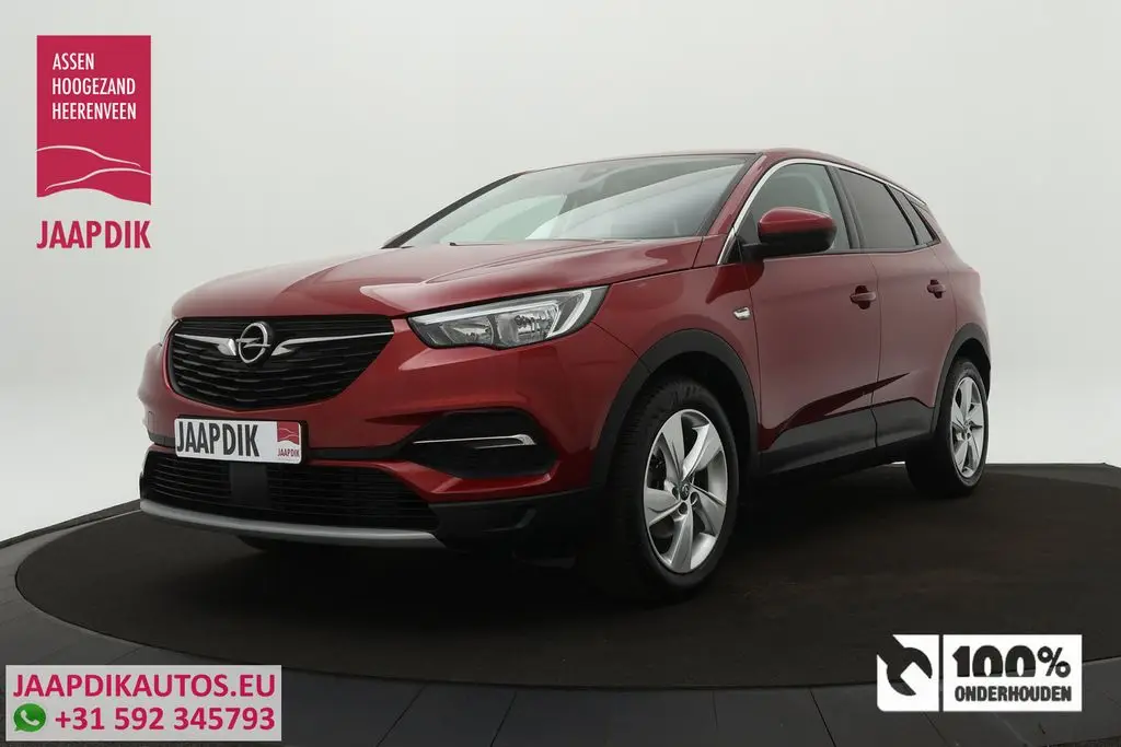 Photo 1 : Opel Grandland 2019 Essence