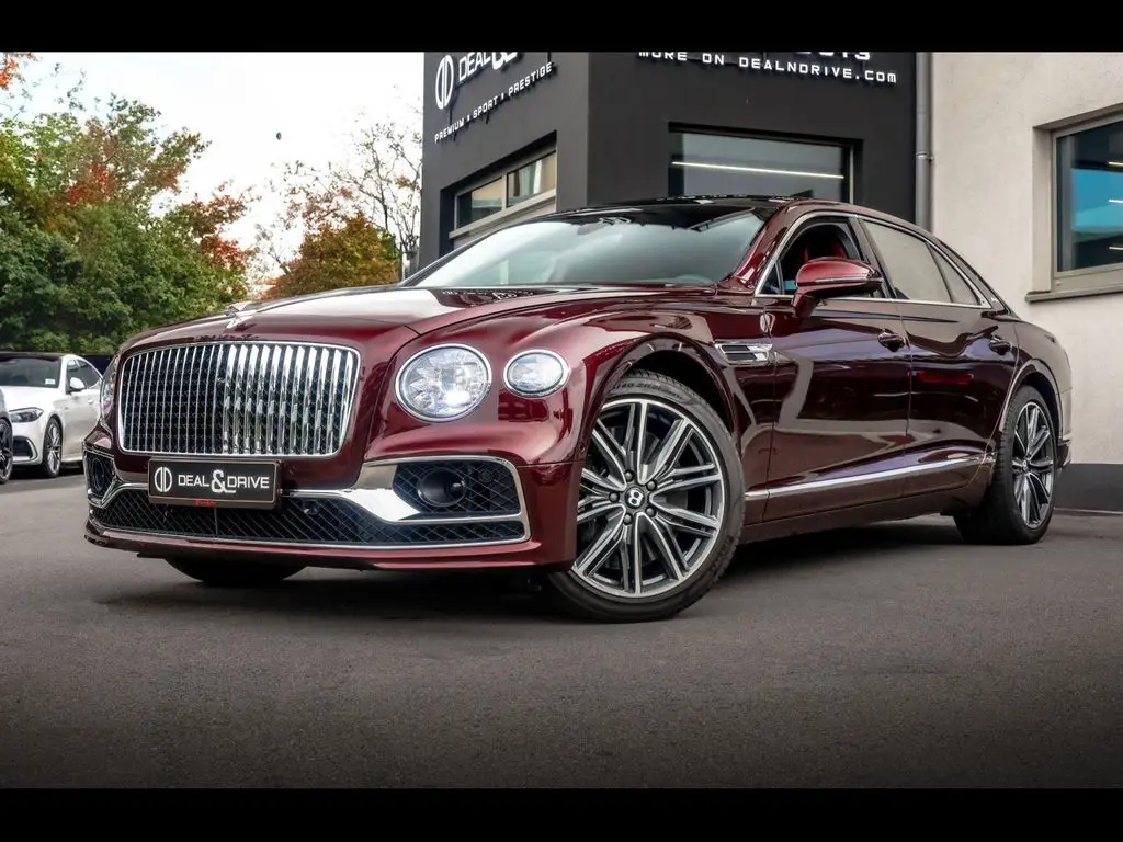 Photo 1 : Bentley Flying Spur 2021 Petrol