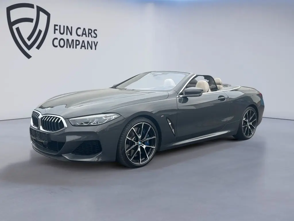 Photo 1 : Bmw M850 2019 Petrol