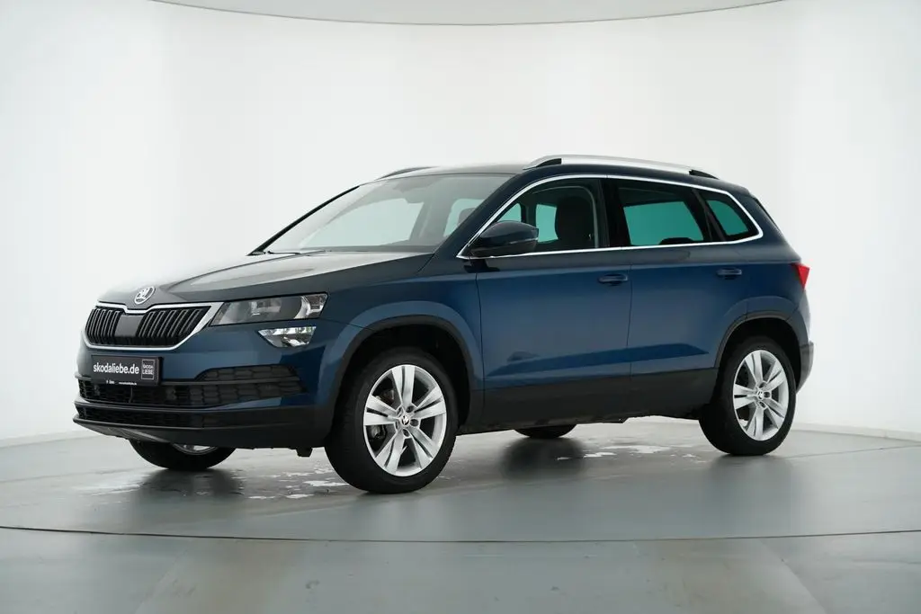 Photo 1 : Skoda Karoq 2019 Essence