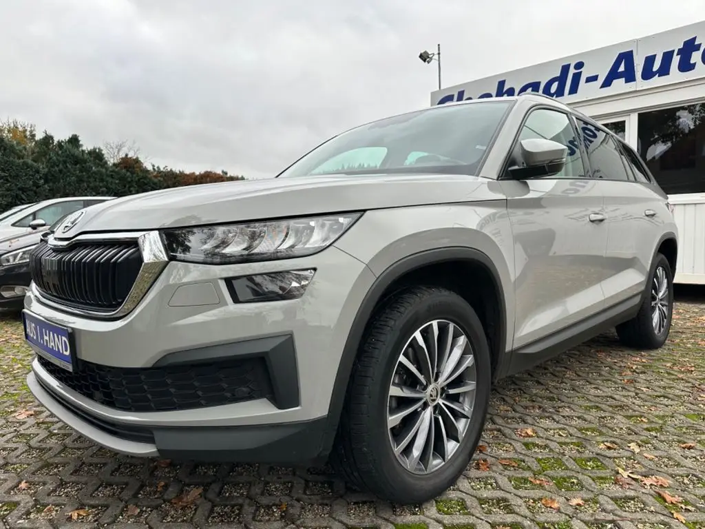 Photo 1 : Skoda Kodiaq 2021 Diesel