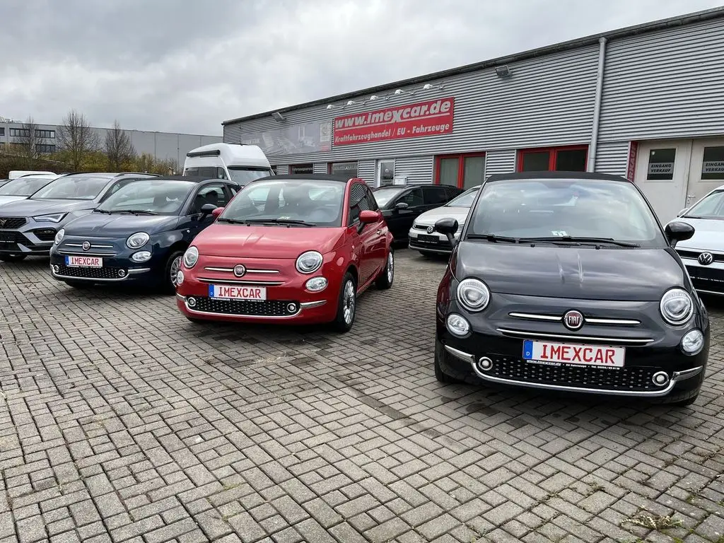 Photo 1 : Fiat 500c 2024 Petrol