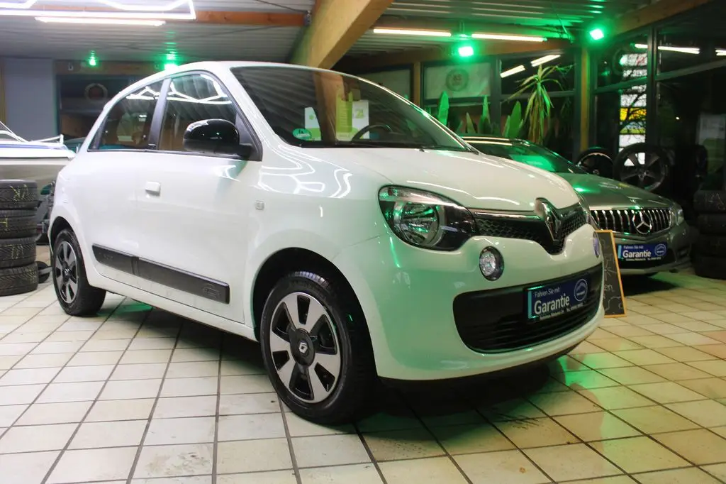 Photo 1 : Renault Twingo 2019 Essence