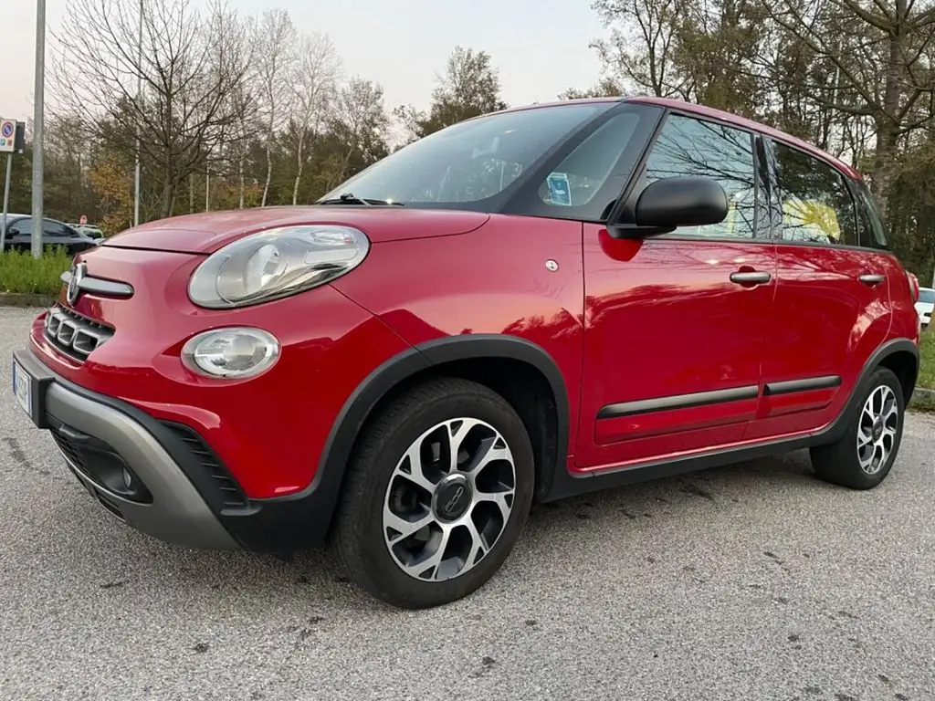 Photo 1 : Fiat 500l 2019 Petrol