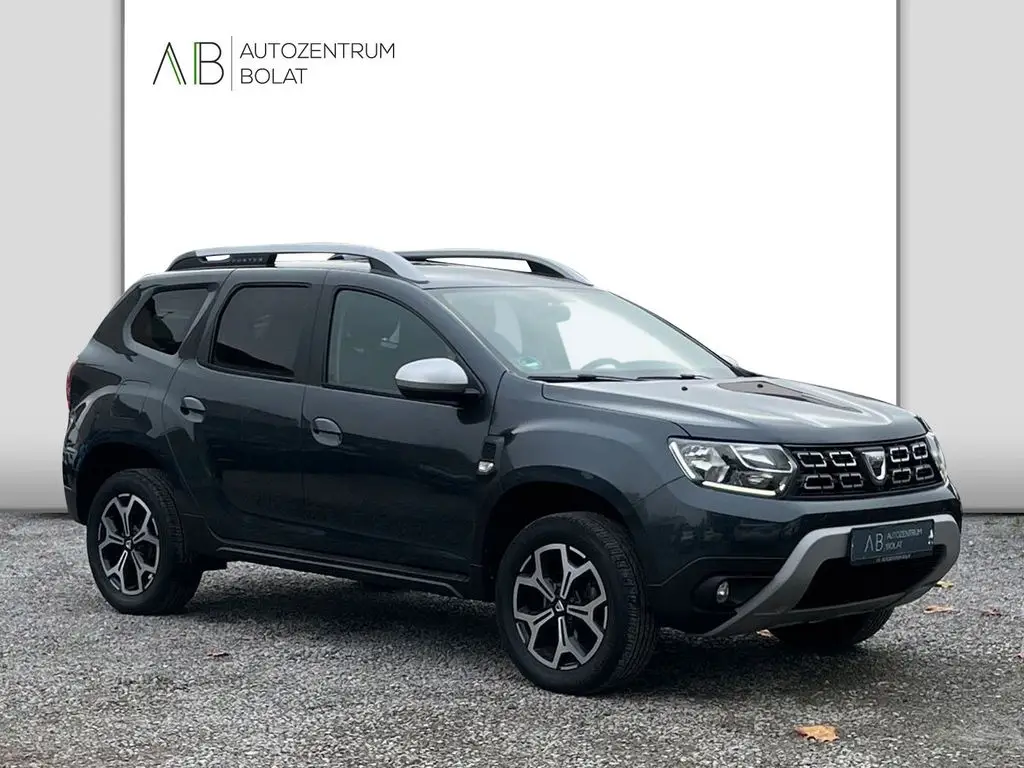 Photo 1 : Dacia Duster 2021 Petrol