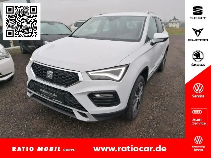 Photo 1 : Seat Ateca 2024 Petrol