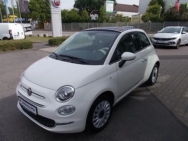 Photo 1 : Fiat 500c 2022 Petrol