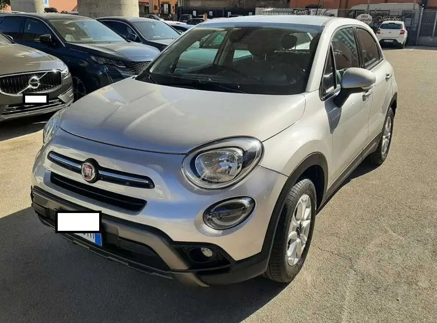 Photo 1 : Fiat 500x 2019 Diesel