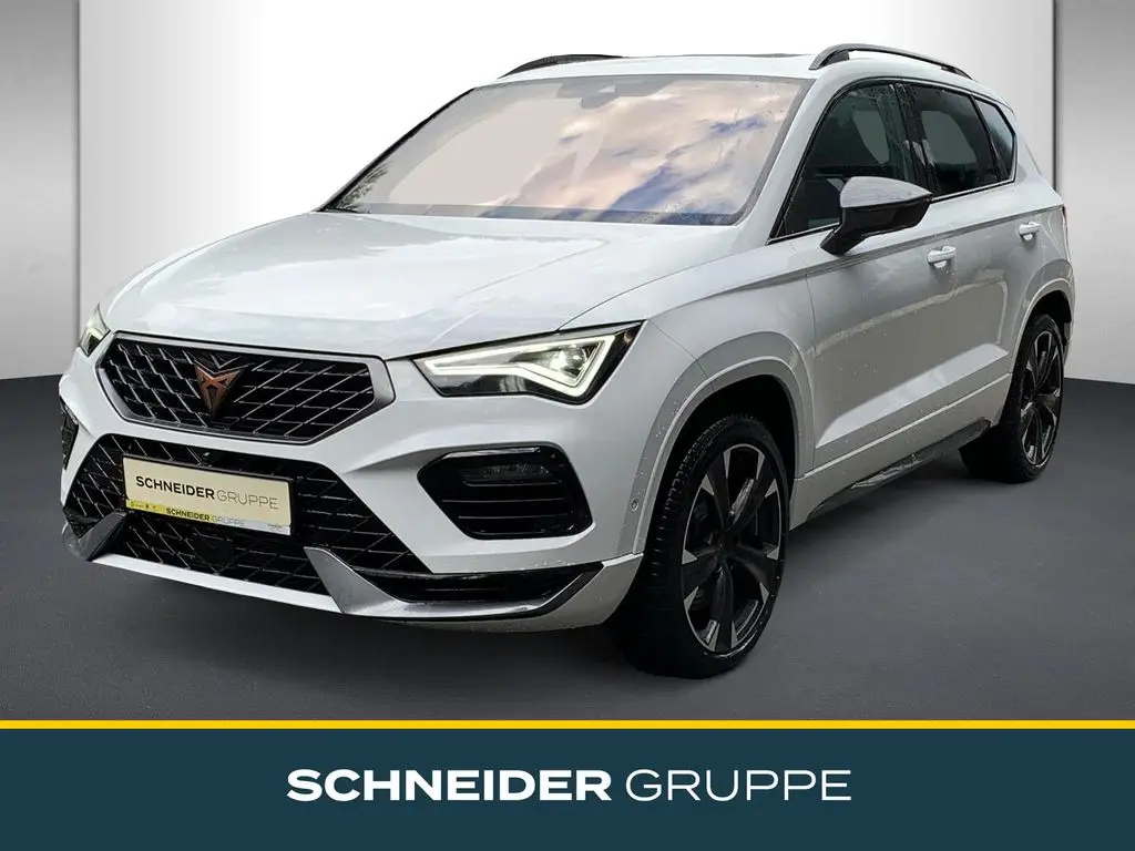 Photo 1 : Cupra Ateca 2022 Essence