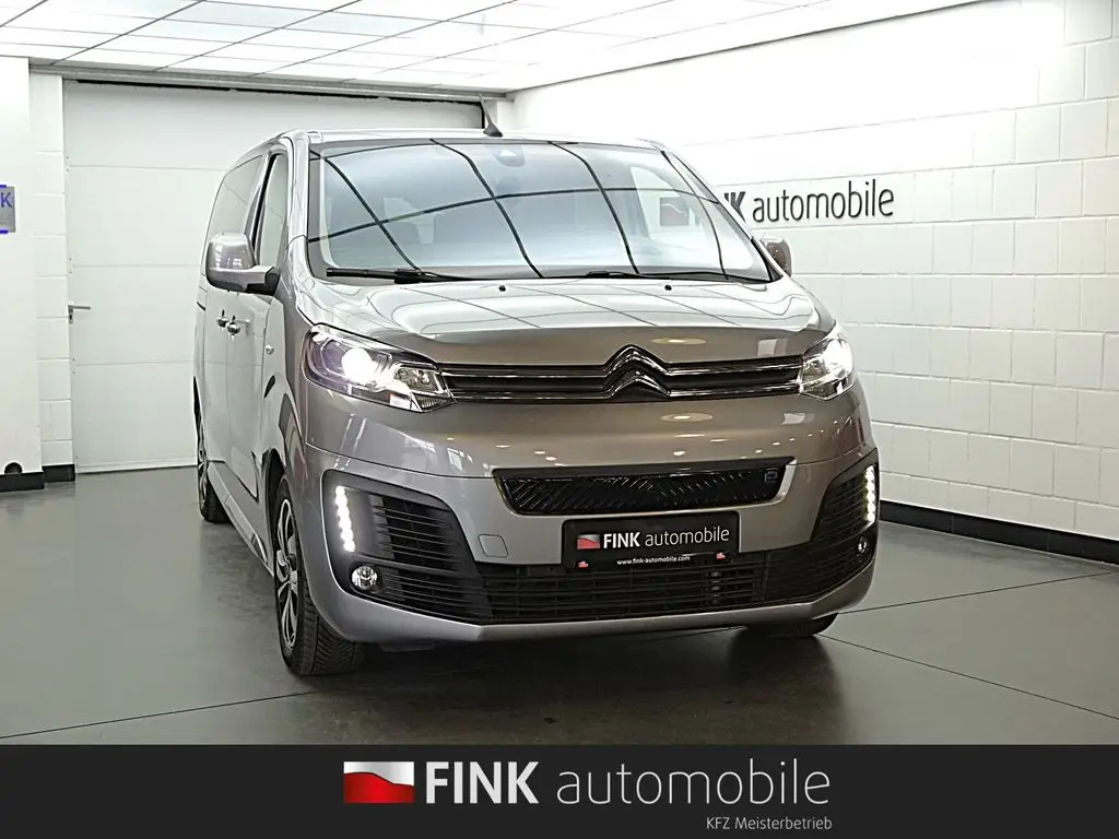 Photo 1 : Citroen Spacetourer 2021 Not specified