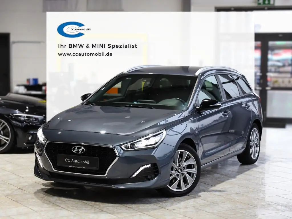 Photo 1 : Hyundai I30 2018 Essence