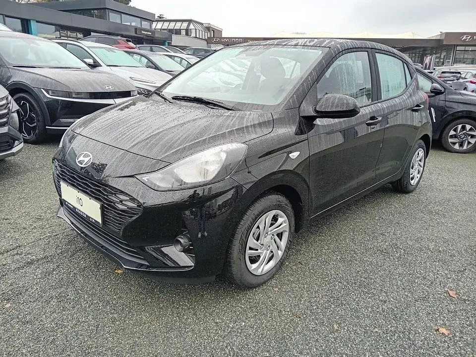 Photo 1 : Hyundai I10 2024 Essence