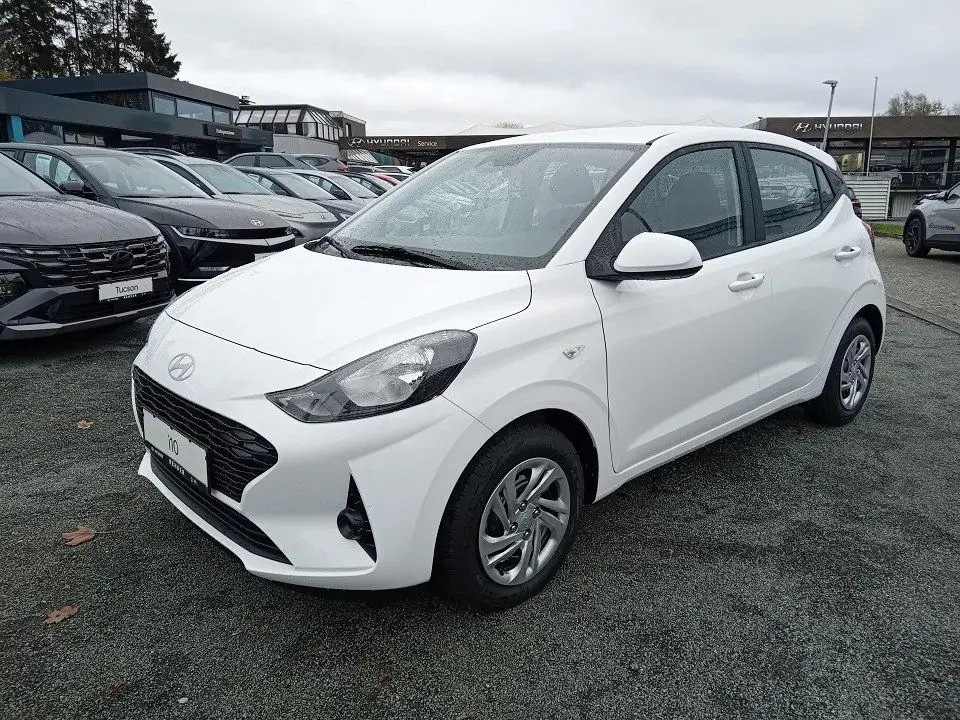 Photo 1 : Hyundai I10 2024 Petrol