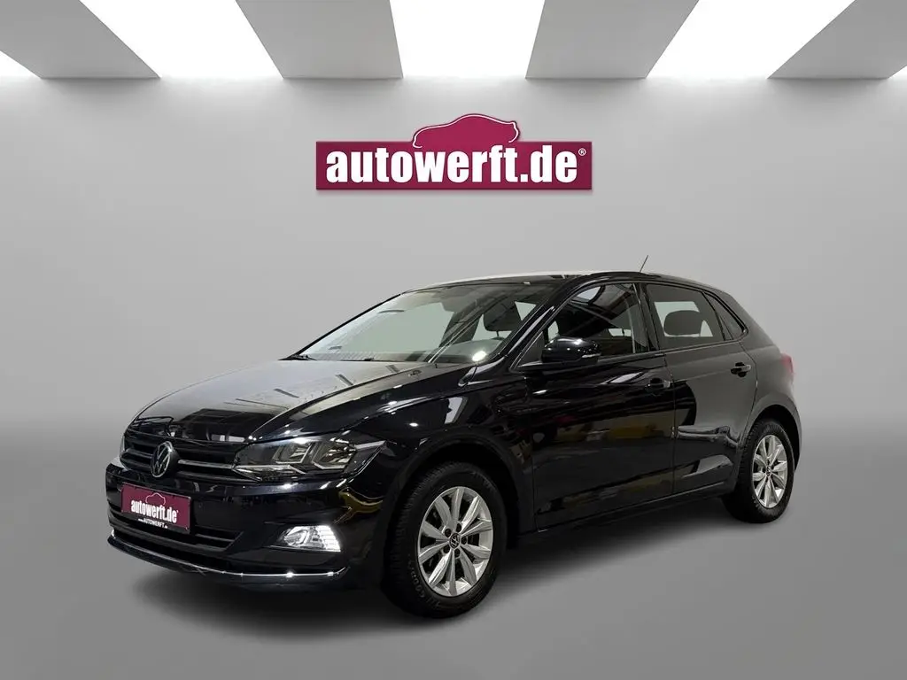 Photo 1 : Volkswagen Polo 2021 Petrol