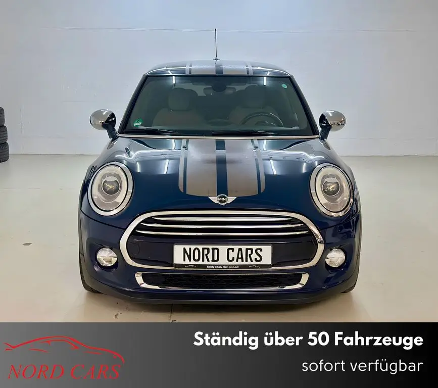 Photo 1 : Mini Cooper 2015 Diesel