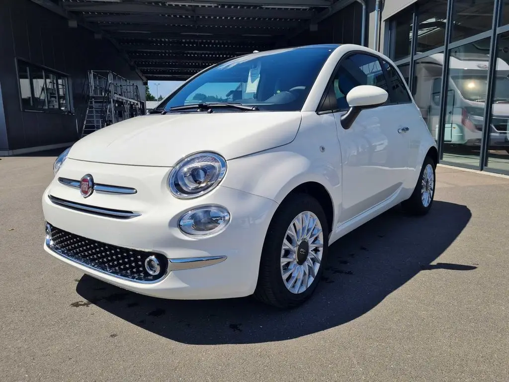 Photo 1 : Fiat 500 2023 Hybride