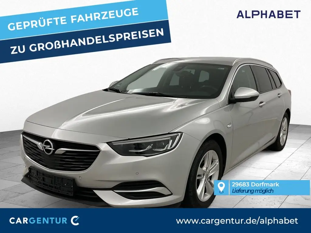 Photo 1 : Opel Insignia 2020 Diesel