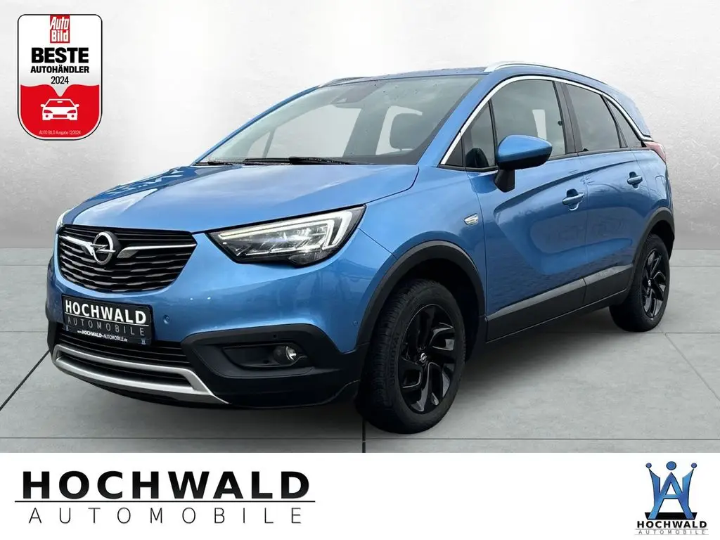 Photo 1 : Opel Crossland 2020 Essence