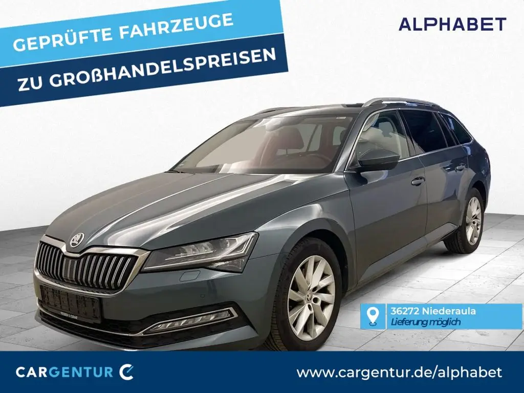 Photo 1 : Skoda Superb 2020 Diesel