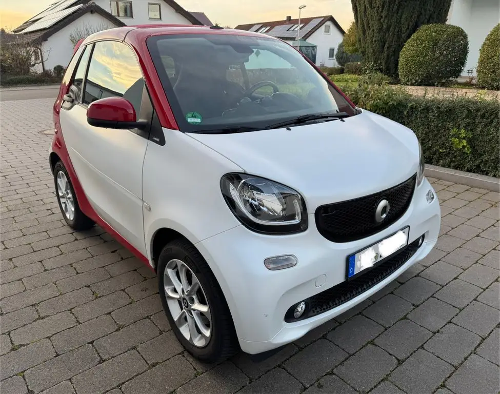 Photo 1 : Smart Fortwo 2019 Essence