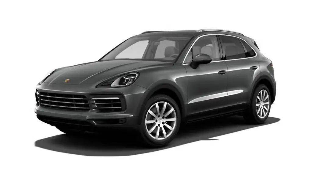 Photo 1 : Porsche Cayenne 2019 Essence