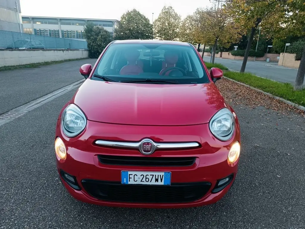 Photo 1 : Fiat 500x 2016 Diesel