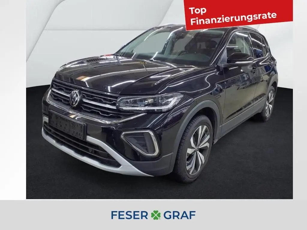 Photo 1 : Volkswagen T-cross 2024 Petrol