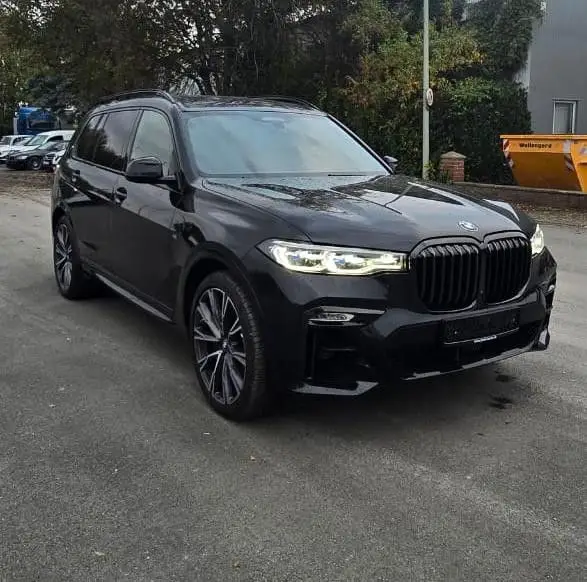 Photo 1 : Bmw X7 2021 Diesel