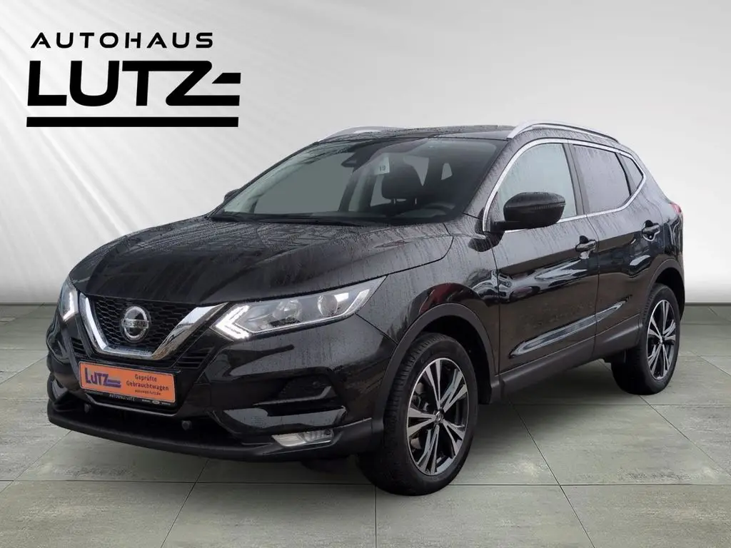 Photo 1 : Nissan Qashqai 2020 Petrol