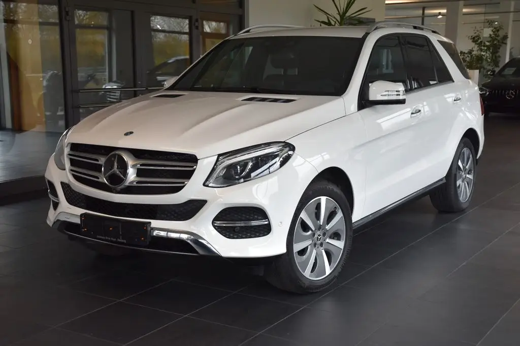 Photo 1 : Mercedes-benz Classe Gle 2018 Petrol