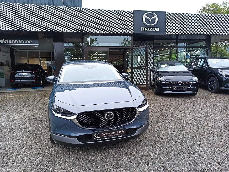 Photo 1 : Mazda Cx-30 2020 Petrol