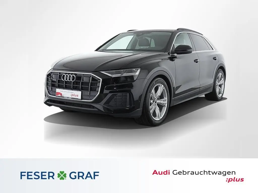 Photo 1 : Audi Q8 2023 Diesel