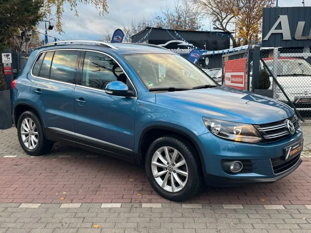 Photo 1 : Volkswagen Tiguan 2015 Petrol