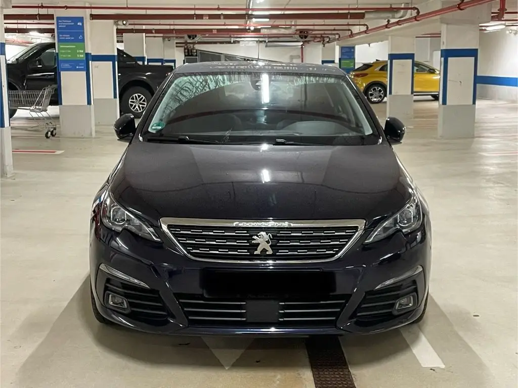 Photo 1 : Peugeot 308 2018 Diesel