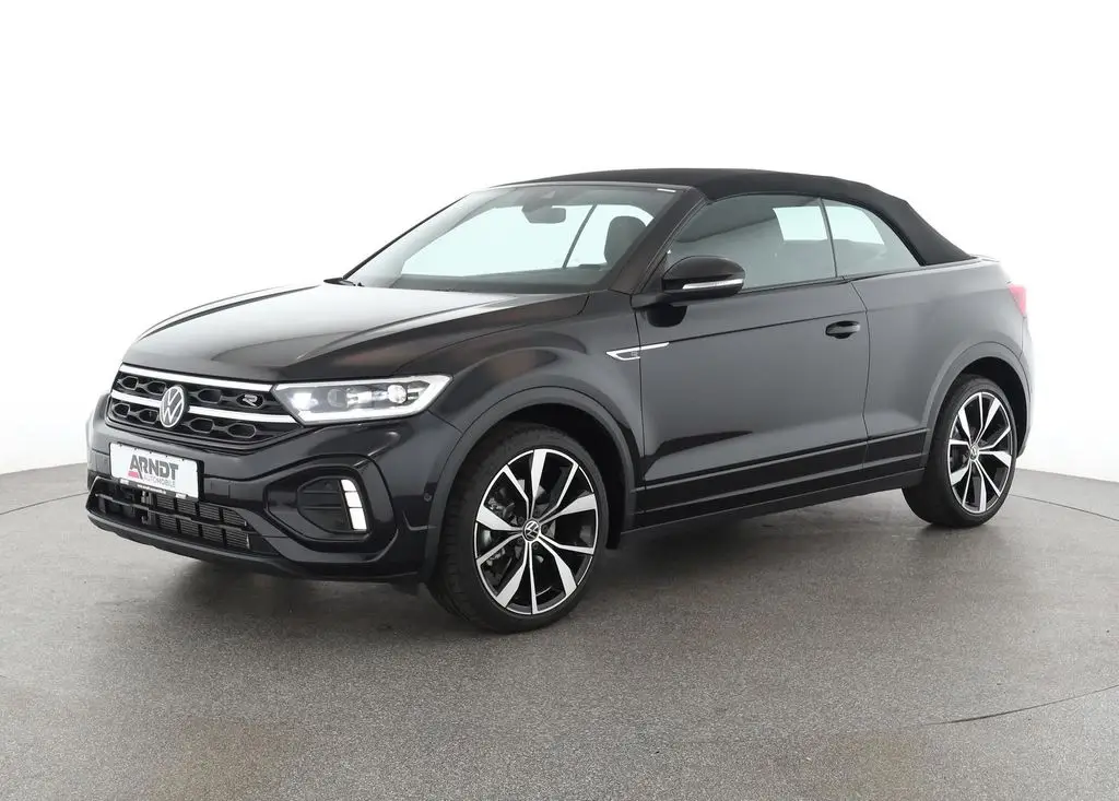 Photo 1 : Volkswagen T-roc 2024 Petrol