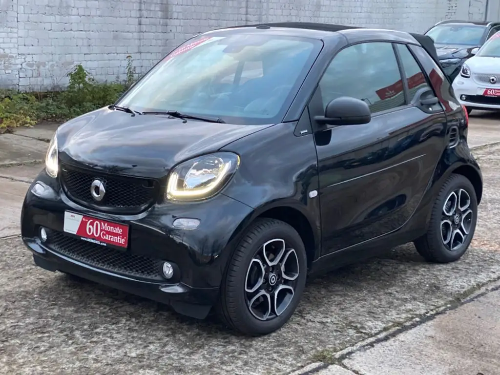 Photo 1 : Smart Fortwo 2019 Essence