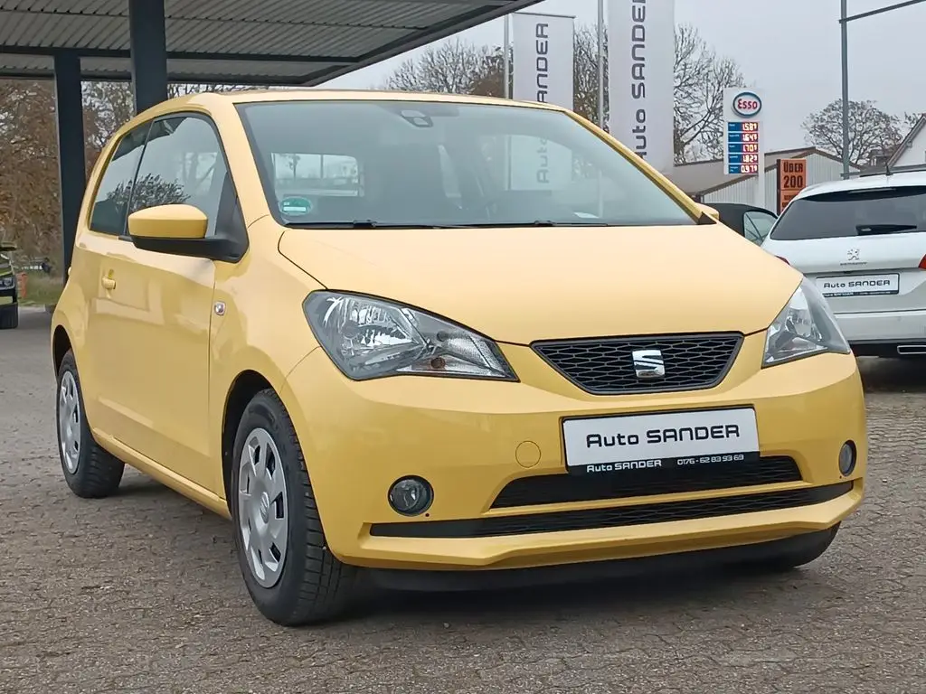 Photo 1 : Seat Mii 2019 Petrol