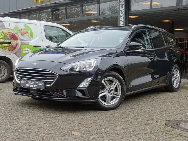 Photo 1 : Ford Focus 2020 Petrol