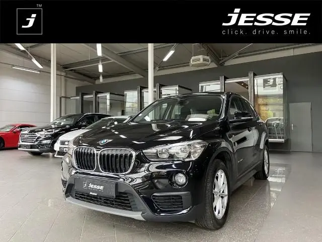 Photo 1 : Bmw X1 2016 Diesel