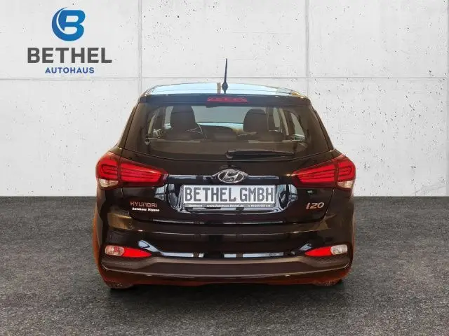 Photo 1 : Hyundai I20 2019 Petrol