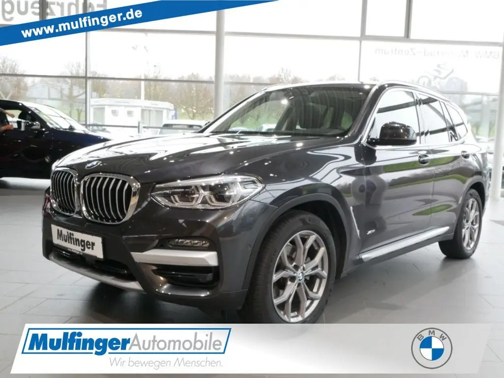 Photo 1 : Bmw X3 2020 Diesel