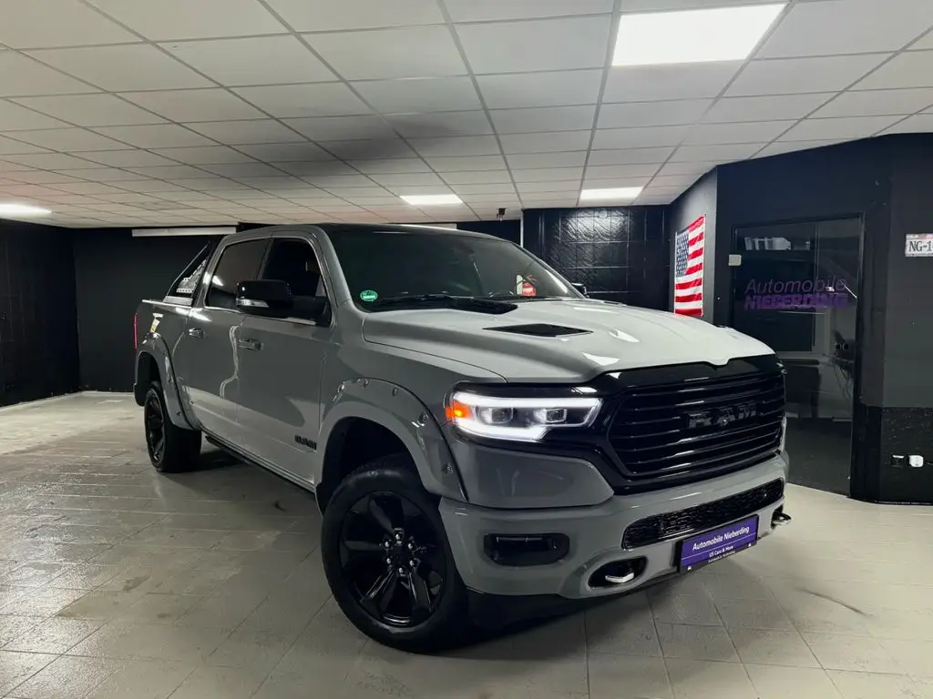 Photo 1 : Dodge Ram 2019 GPL