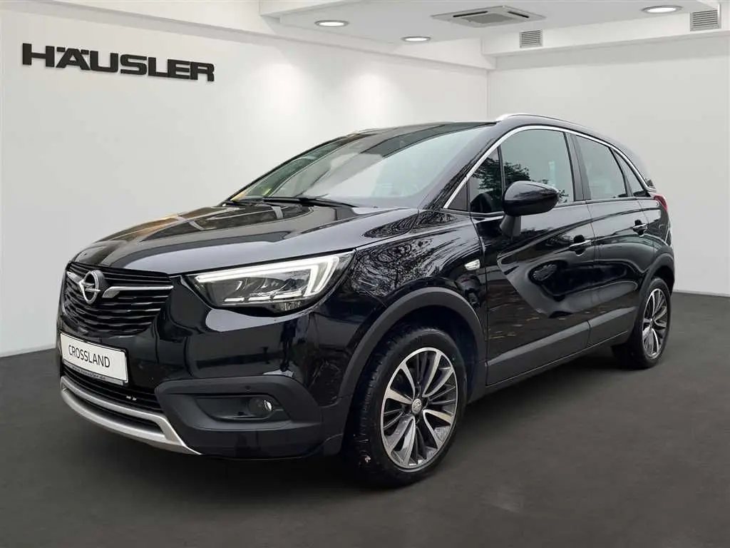 Photo 1 : Opel Crossland 2020 Diesel