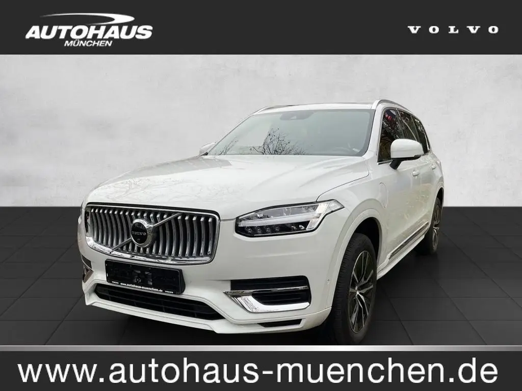 Photo 1 : Volvo Xc90 2021 Hybrid