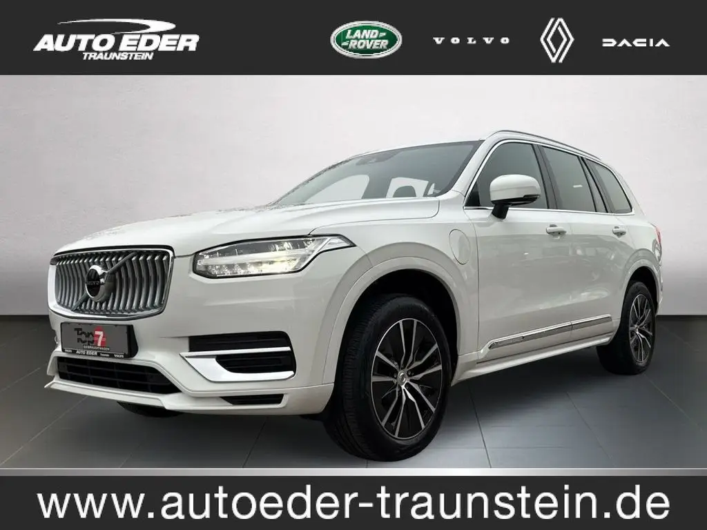 Photo 1 : Volvo Xc90 2021 Hybrid