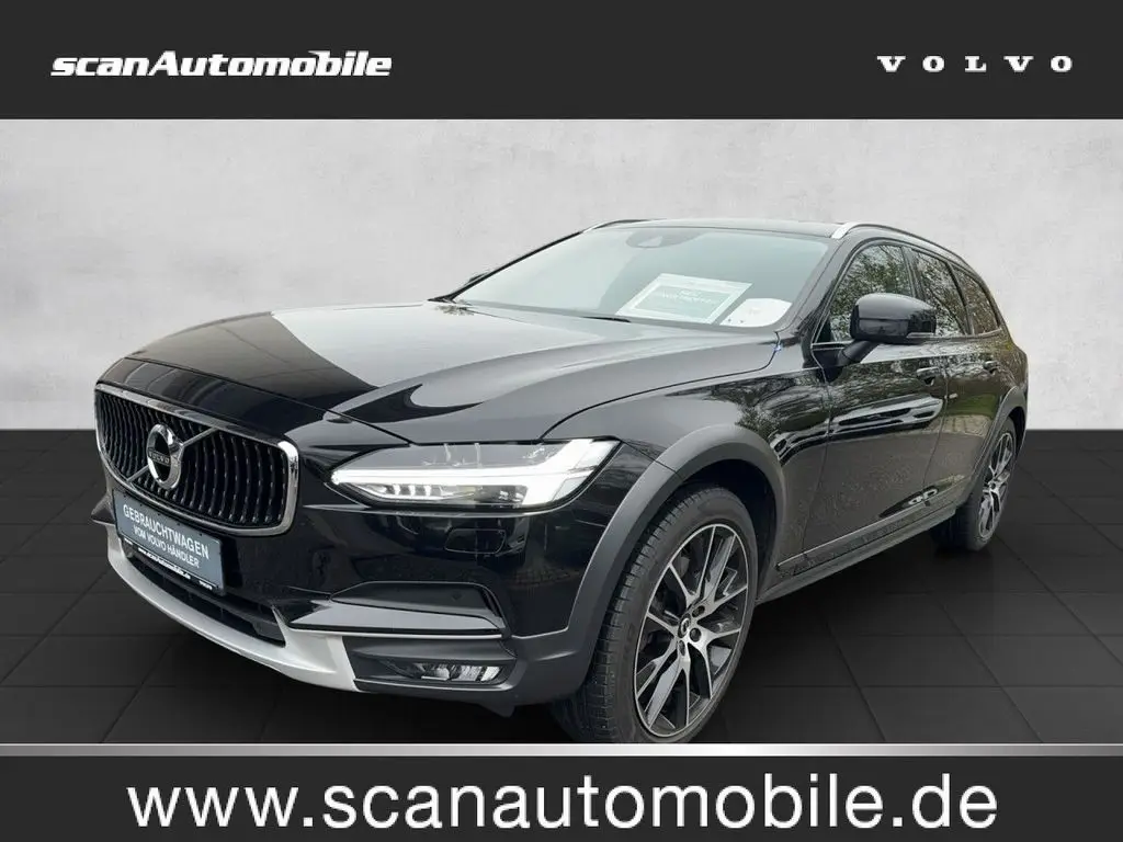 Photo 1 : Volvo V90 2020 Diesel