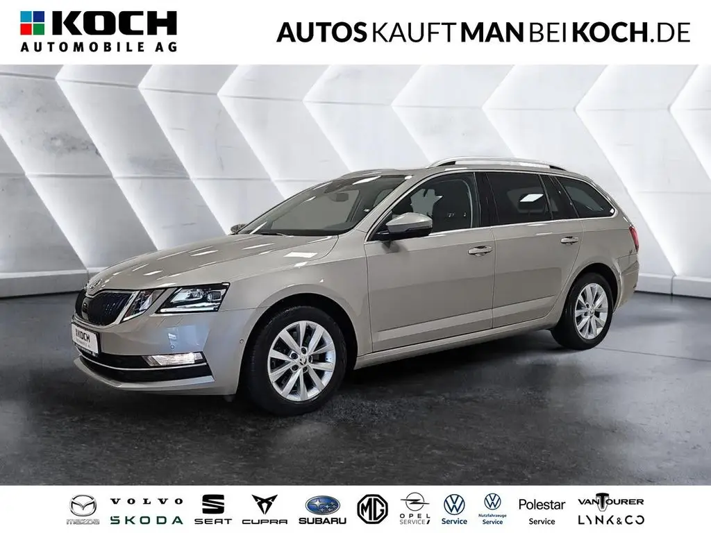 Photo 1 : Skoda Octavia 2019 Essence