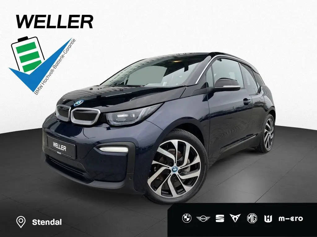 Photo 1 : Bmw I3 2021 Non renseigné