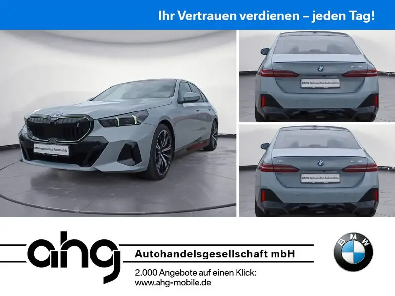 Photo 1 : Bmw I5 2023 Not specified