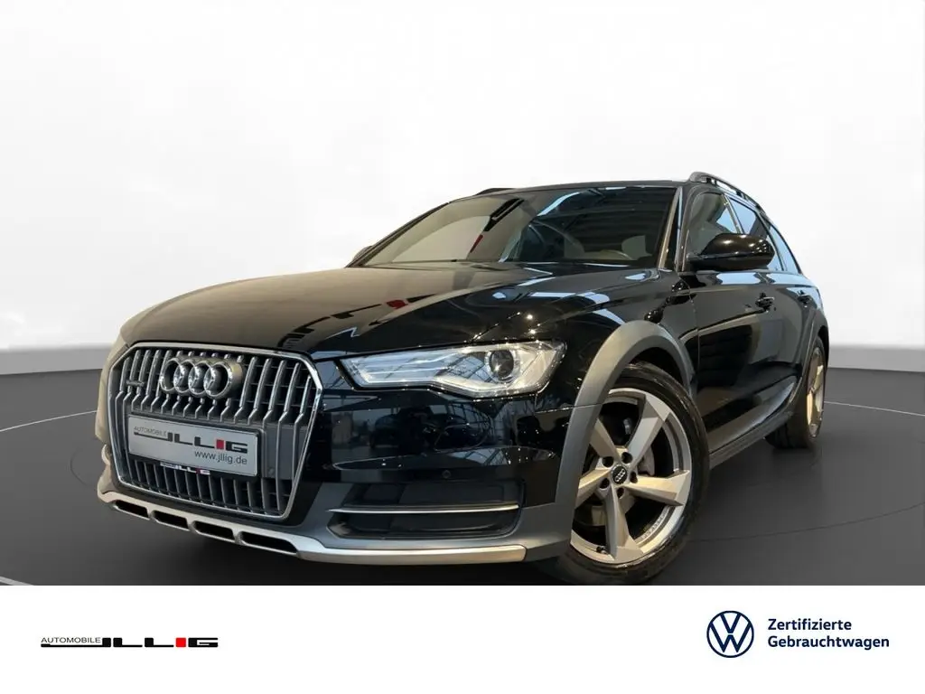 Photo 1 : Audi A6 2018 Diesel